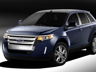 2011 Ford Edge 3