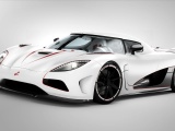 2012 Koenigsegg Agera