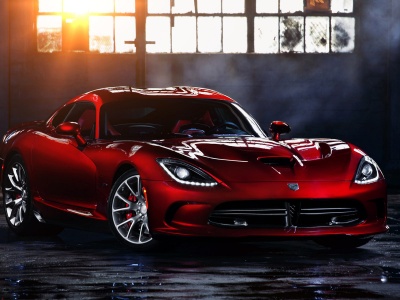 2013 Dodge Srt Viper