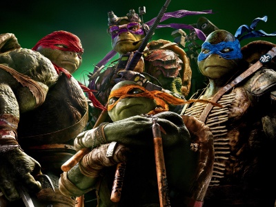 2014-Teenage Mutant Ninja Turtles