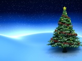 3D Christmas Tree