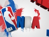 3D Nba Logo