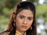 Aditi Sharma Beauty Angry Look