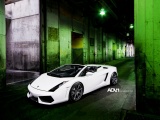 Adv1 Lamborghini Gallardo