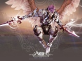 Aion The Tower Of Eternity Man Wings