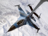 Air Refueling Of Fighter Aircraft