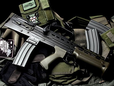 Airsoft Guns L85 Rifle