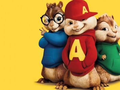 Alvin And The Chipmunks