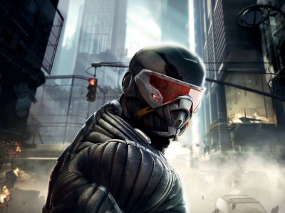 Amazing Crysis Explosion Game