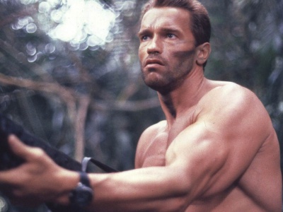 Arnold Schwarzenegger Predator