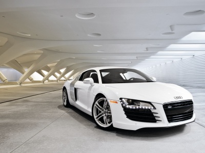 Audi R8 2011