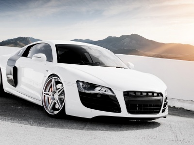 Audi R8 Adv1 Wheels