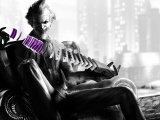 Batman Arkham City Joker