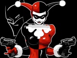 Batman Comics Harley Quinn