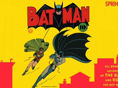 Batman Comics