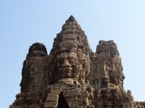 Bayon Temple Siem Reap Cambodia