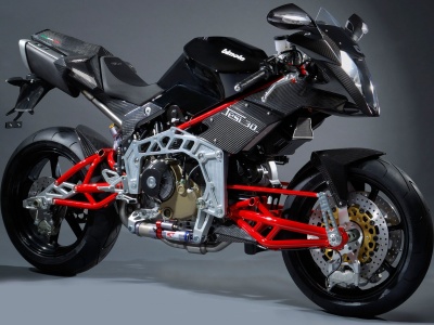 Bimota Tesi 3D