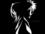 Bleach Anime Black