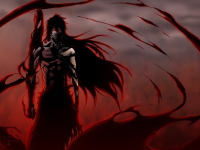 Bleach Getsuga Tenshou