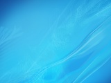 Blue Abstract Desktop