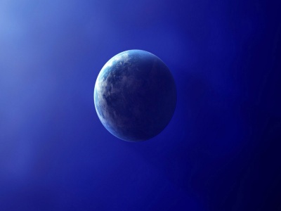 Blue Earth