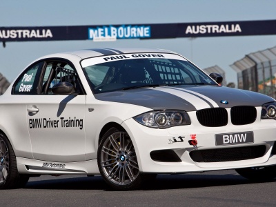 Bmw 135i Germany Luxury Coupe Motor Racing