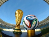 Brazil 2014 World Cup Trophy Brazuca