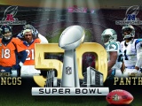 Broncos Vs Panthers Super Bowl 50