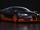 Bugatti Veyron Sports