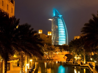 Burj Al Arab Dubai Uae