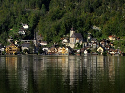 By Geotsak Hallstatt Upper Austria