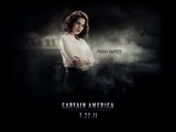 Captain America Movie Wallpaper Peggy Carter