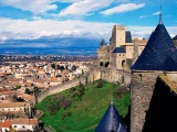 Carcassonne Castle France