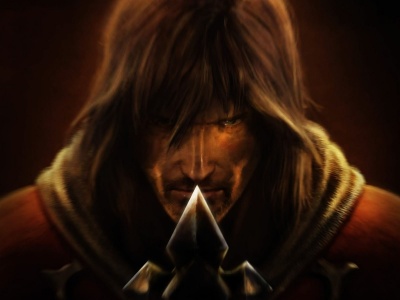 Castlevania Lords Of Shadow