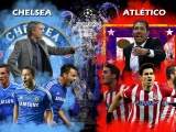 Chelsea FC Vs Atletico De Madrid