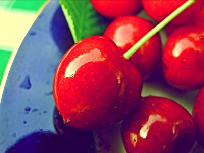 Cherries