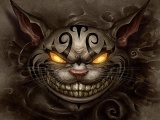 Cheshire Cat The Face Body Piercings Alice Madness Returns