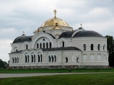 Church In Fortress Brest Belarus