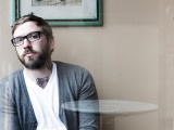 City And Colour Tattoo Glasses Beard Room