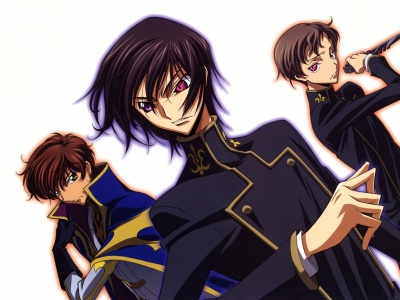 Code Geass