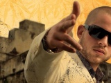 Collie Buddz Hand Glasses Suit Graphics