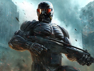 Crysis 2 Games Wallpaper