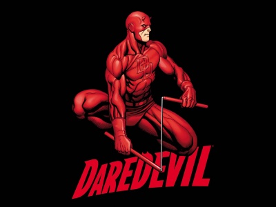 Daredevil Marvel Superhero Comics