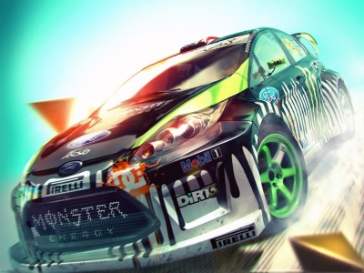 Dirt 3 Ford