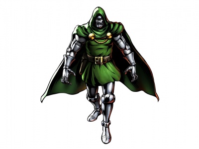 Dr Doom