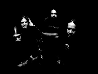 Fear Factory Band Faces Hair Tattoo