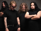 Fear Factory Band Members Tattoo Glasses