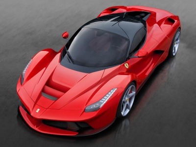 Ferrari - LaFerrari F70