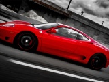 Ferrari On Forged Cf 5 Wheels