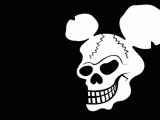 Fixmer Mccarthy Skull Mouse Ears Smile